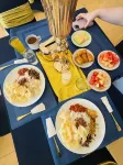 Mitra Hotel Bungo - Завтрак