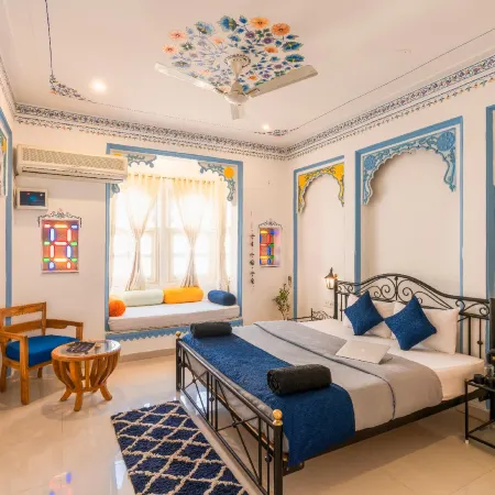 Shalom Backpackers Udaipur
