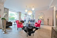 オテル ラ ヴィラ ニース ヴィクトル ユーゴ