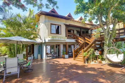 Nova Pousada Dos Chás Hotels near Jurere Leste