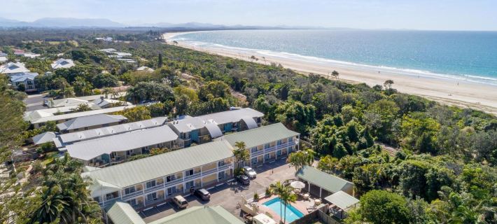 Wollongbar Motel Hotels in Byron Bay