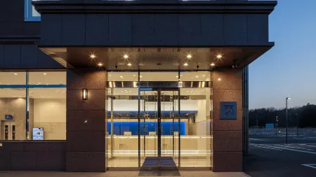 Toyoko Inn Imba Nihon-Idai Ekimae Отели в г. Сакура