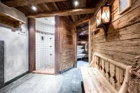 Hotel Alpina Sölden - Adults Only - spa