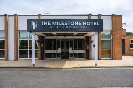 The Milestone Peterborough Hotel, Sure Collection by BW Отели в г. Ортон Уотервилл
