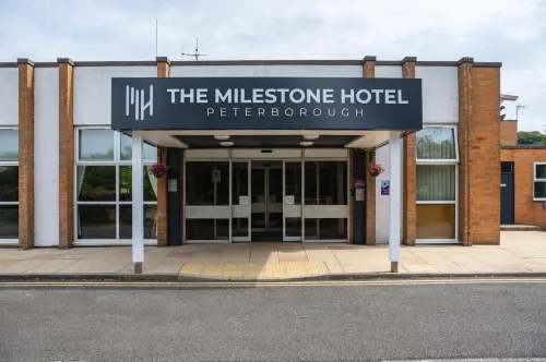 The Milestone Peterborough Hotel, Sure Collection by BW Hotels in Sawtry