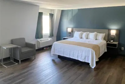 Travelodge by Wyndham Pigeon Forge Dollywood Lane Hotels near Dollywood