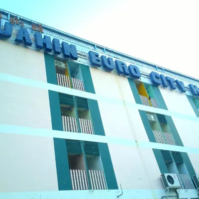 Hua Hin Euro City Hotel Hotels near Hua Hin Railway Station