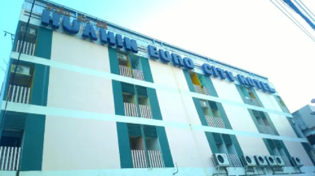 Hua Hin Euro City Hotel Hotels near Pone Kingpetch Statue