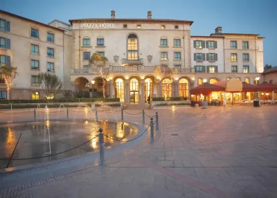 Piazza Hotel Montecasino Hotel di 