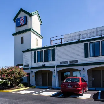 Motel 6 Newark, De