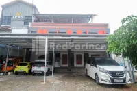 River House Mitra RedDoorz Hotels in Pongangan