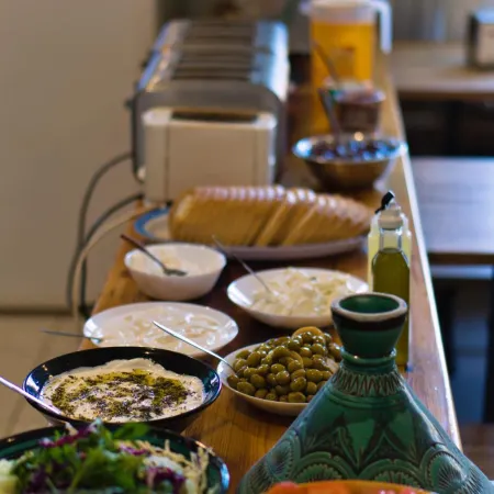 Tiberias Hostel