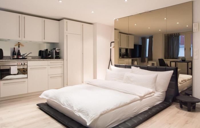 Top city center location by Airhome