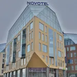 Novotel Arkhangelsk Hotel Museum of Art Development of the Arctic附近的飯店