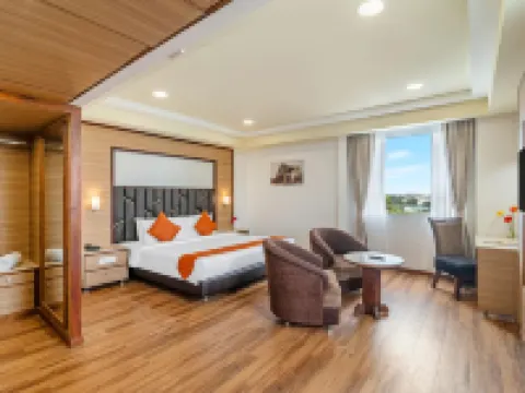 Sterling V Grand Madurai Hoteles en Madurai