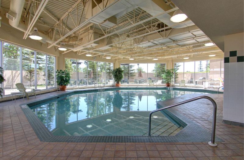 Hilton Garden Inn Calgary Airport photo 5