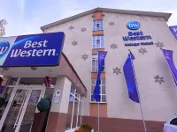 Best Western Kaluga Hotels in Kaluga
