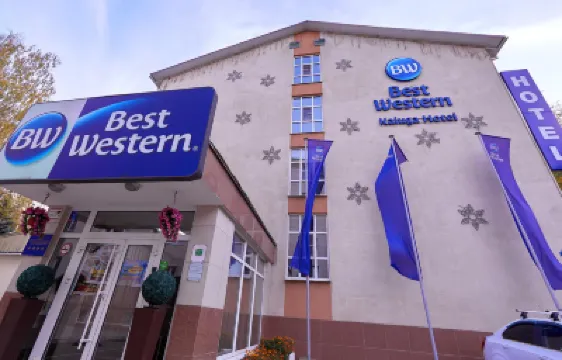 Best Western Kaluga (Бест Вестерн Калуга) Отели в г. 