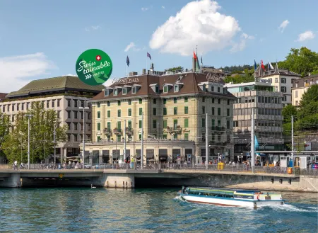 Central Plaza Отели рядом со станцией Zürich Hardbrücke