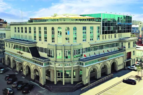 Eurasia Business Hotel Tyumen