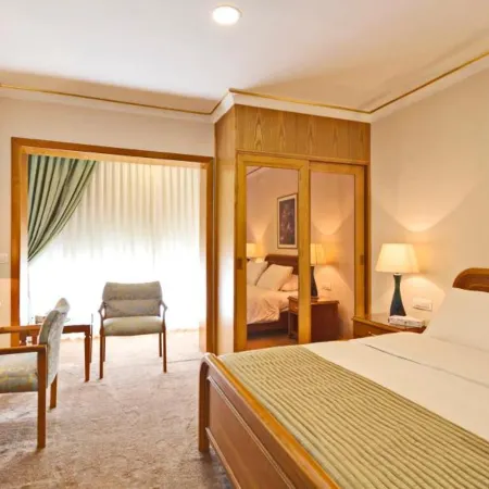 Amman International Hotel