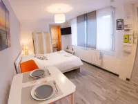 Trankil'Apparts Centre Hotels in Saint-Quentin