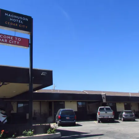 Magnuson Cedar City