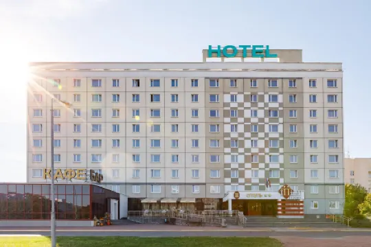 Гостиница «Айти Тайм»