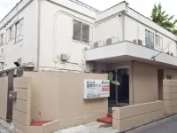 Shin-Okubo International Hotel (新大久保国際ホテル) LOVEオブジェ周辺のホテル