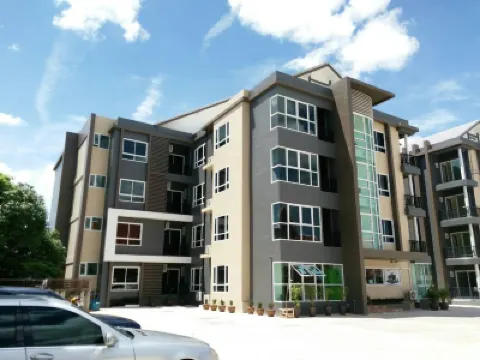 มายรูม นครปฐม โรงแรมใกล้พระปฐมเจดีย์