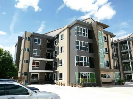 My Room Nakhon Pathom Отели рядом с достопримечательностью «Computer Center Silapakorn University»