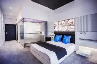 Voda Akvaklub Resort Hotel فنادق في Sestroretsk