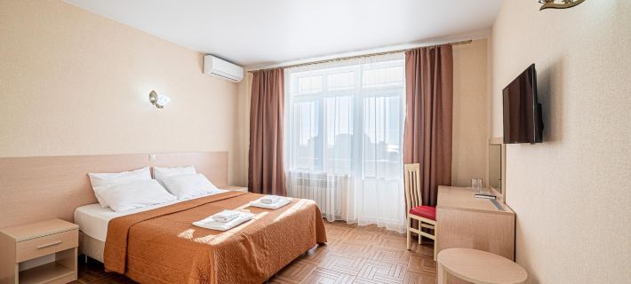 Vozrozhdenie Hotel Hotels in Sochi