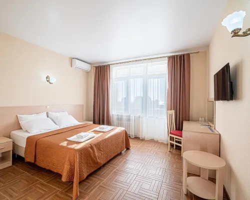 Vozrozhdenie Hotel 索契住宿飯店