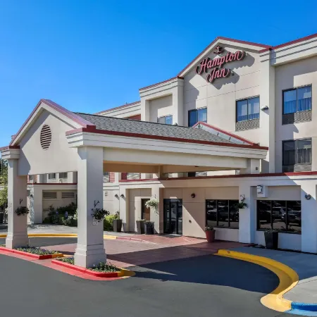 Hampton Inn Anchorage