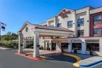 Hampton Inn Anchorage Hotels in 