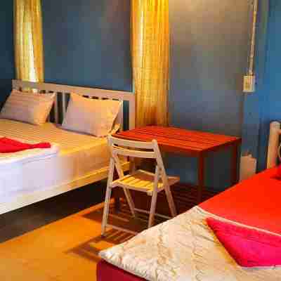 ลองบีช เกาะพยาม Rooms
