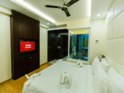 Hotel Himalayaa Hoteles en Distrito de Tiruvannamalai