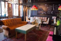 閣樓飯店 薩馬拉住宿飯店