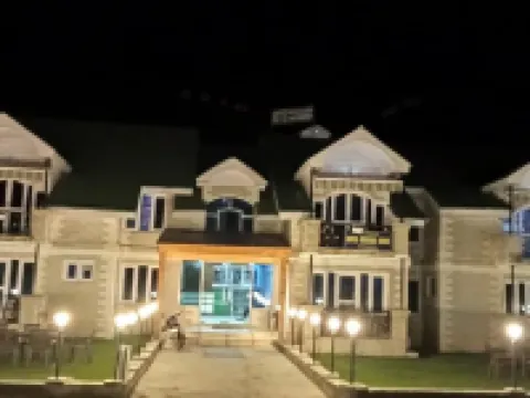 Hotel Mughal India Hotéis em Ganderbal