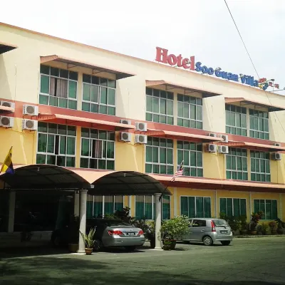 Soo Guan Villa Hotel berhampiran Arau Railway Station