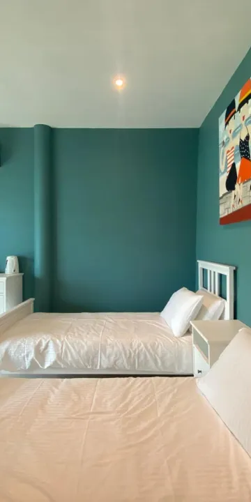 บังกะโลพร้อมวิวทะเล