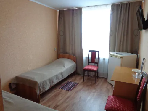 Kavkaz Hotel Hotels in Kropotkin