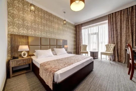 Hotel Marton Palace Volgograd のホテル