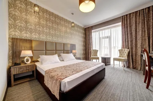 Hotel Marton Palace Volgograd