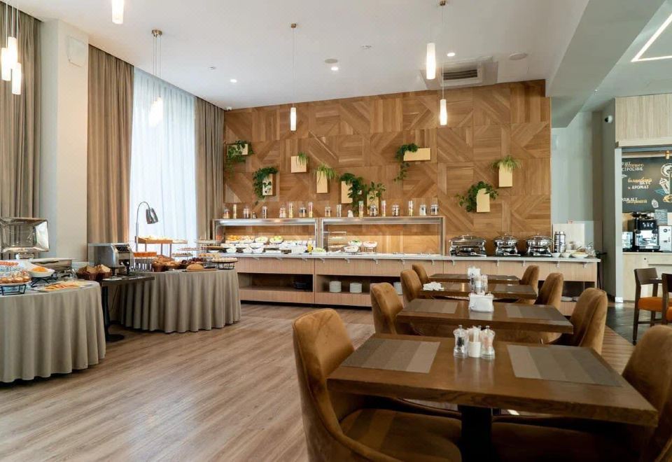 Palmira Garden Hotel&SPA 테라스