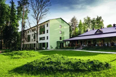 Green Park Hotel Airport Minsk Hotels in 