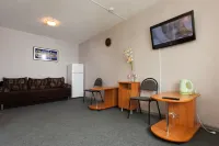 Amaks Kurgan Hotel