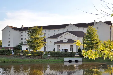 Homewood Suites by Hilton Richmond - Airport Отели в г. Сандстон