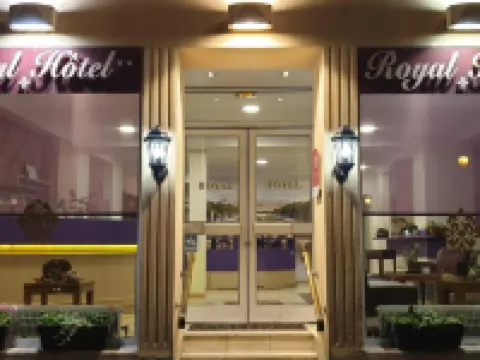Royal Hotel Versailles Hotels in Versailles